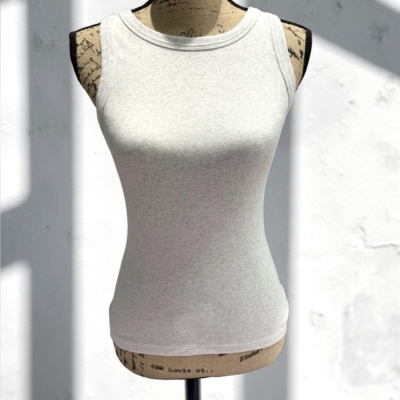 J Crew Tank Sleeveless Top S - Picture 1 of 3